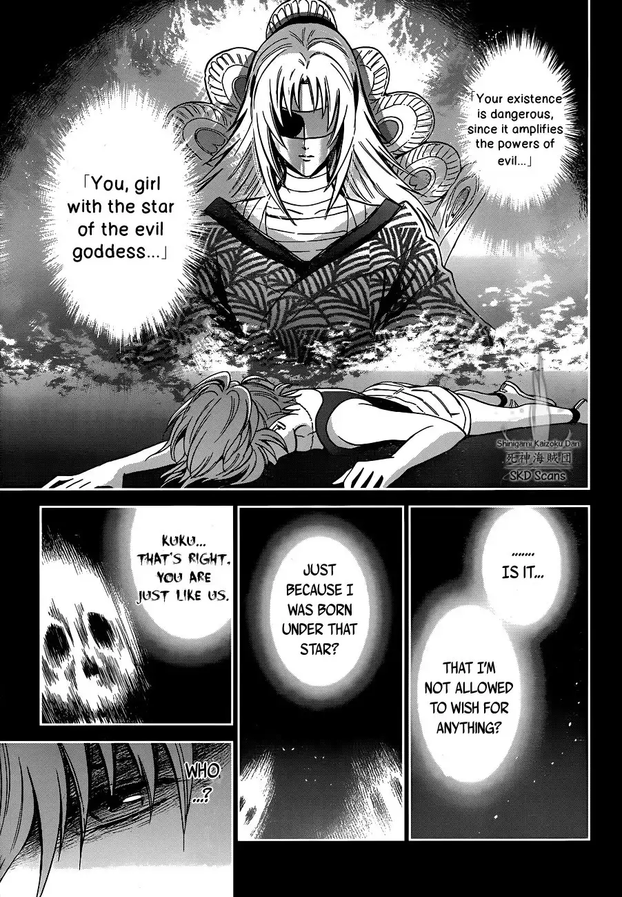 Saint Seiya - Saintia Shou Chapter 7 17